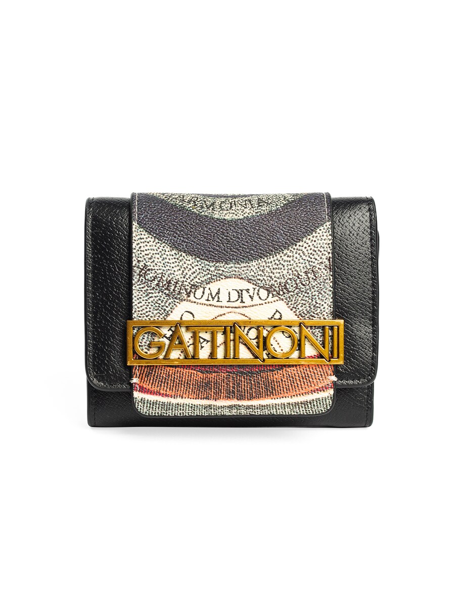 

Кошелек Gattinoni Wallet, черный