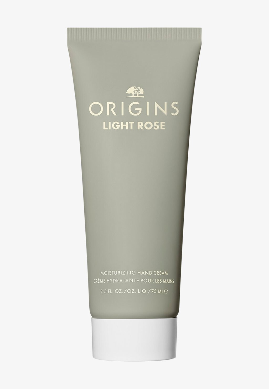 

Крем для рук MOISTURIZING HAND CREAM Origins, цвет light rose