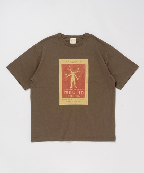 

Футболка, изготовленная на заказ EDIFICE, угольно-серый