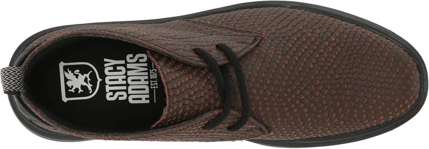 

Мужские ботинки STACY ADAMS Cai Chukka, коричневый