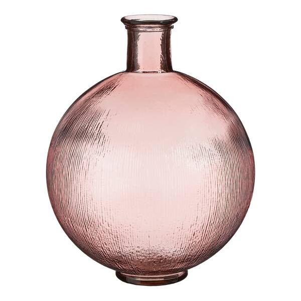 

Декоративная ваза Mica Decorations Firenza, светло-розовый