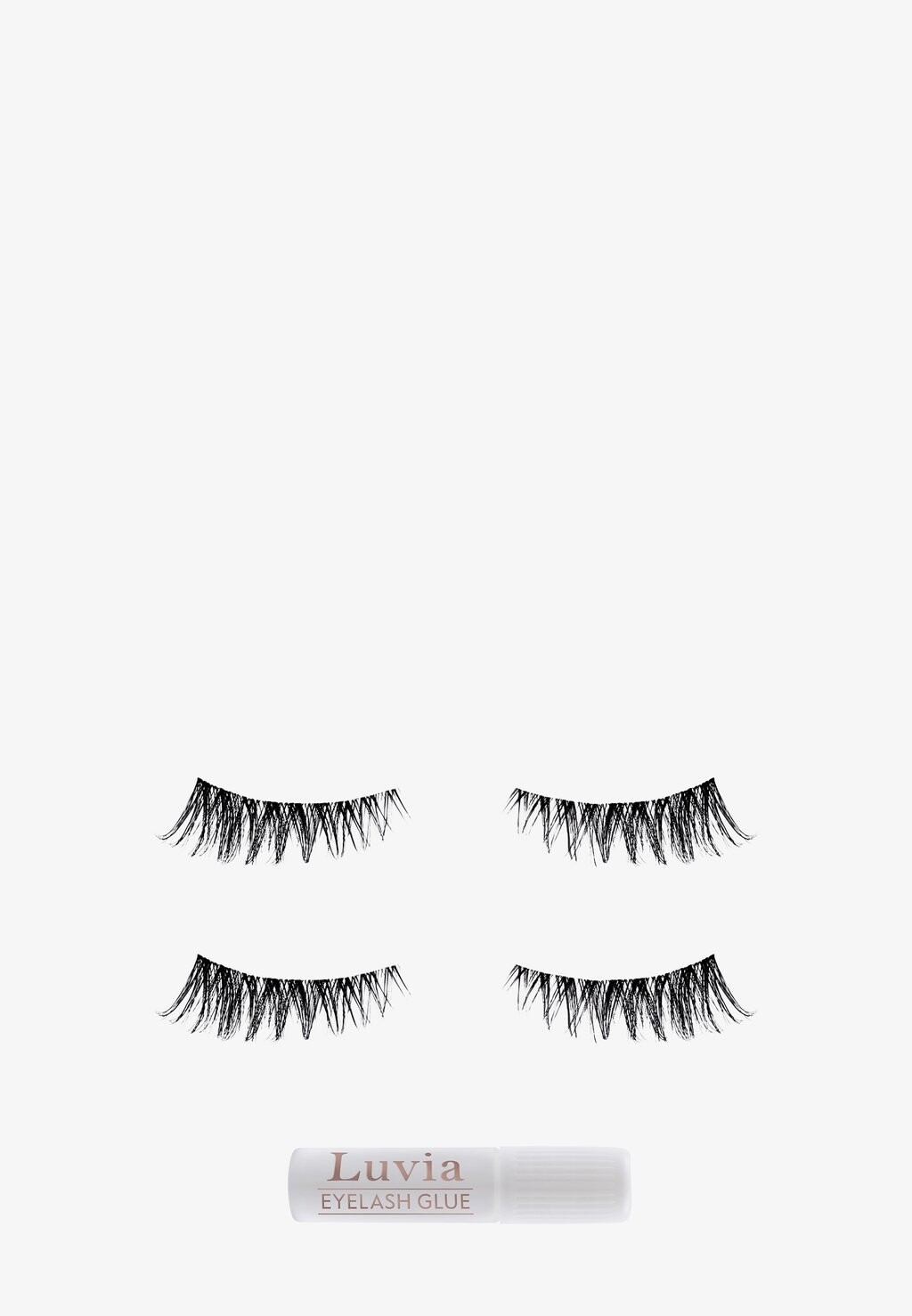 

Накладные ресницы VEGAN LASHES, LUNA Luvia Cosmetics