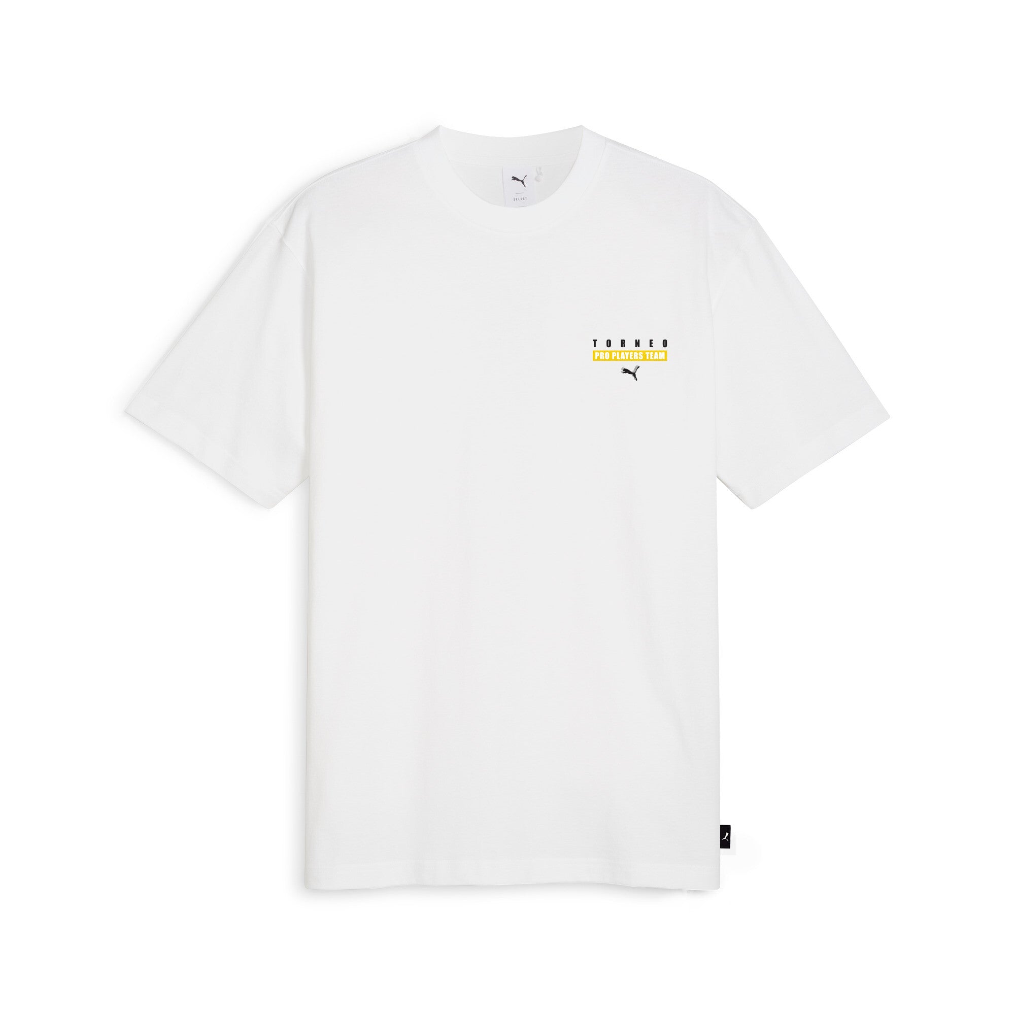 

Футболка PUMA Men's GRAPHICS Toreno, белый