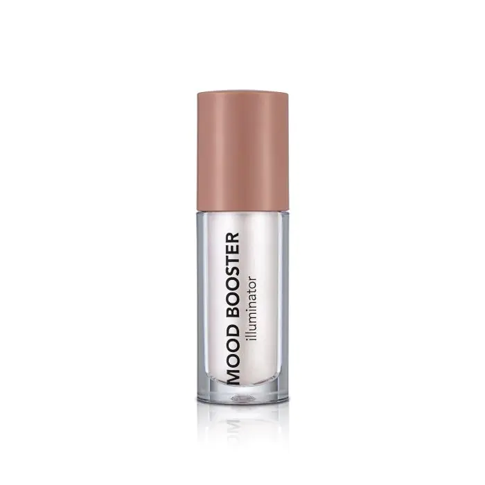 

Хайлайтер для лица mood booster iluminador líquido Flormar, цвет 1