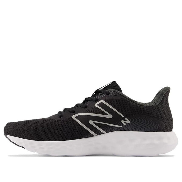 

Кроссовки 411v3 обувь New Balance, черный