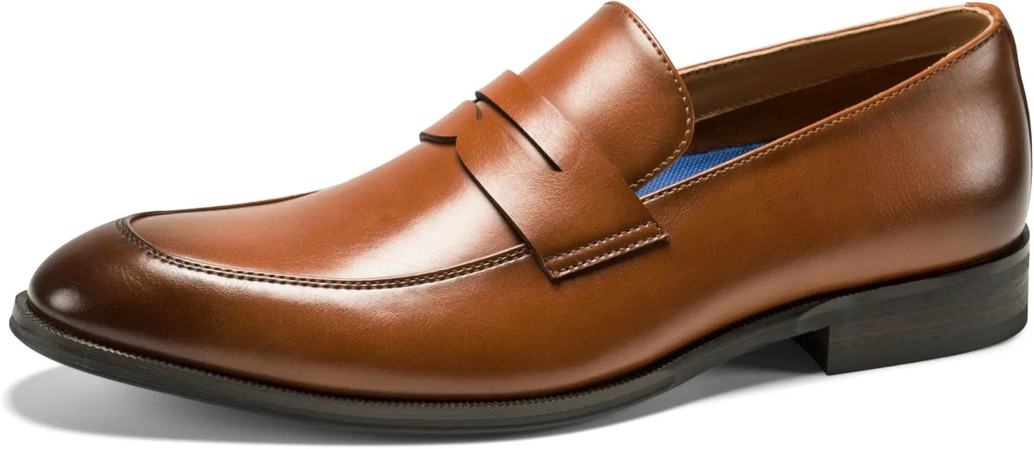 Туфли Kenneth Cole Reaction Moore für Herren, Mid-Brown