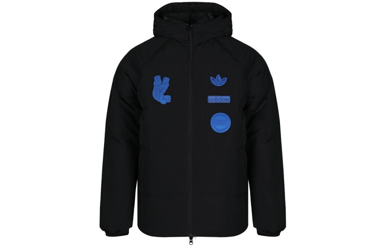 

Пуховик мужской Adidas Originals