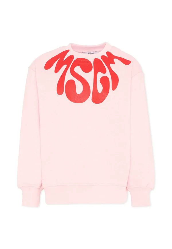 Толстовка Msgm, Pink