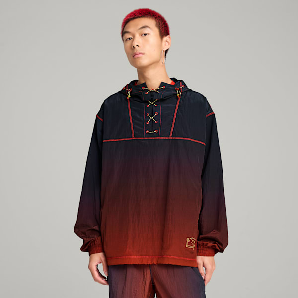 

Мужская легкая куртка Puma X Aries, красный