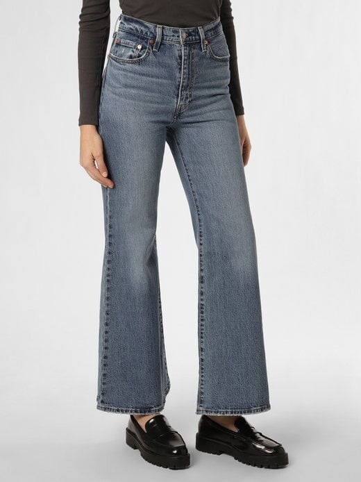 

Джинсовый колокольчик на груди Levi'S, серый