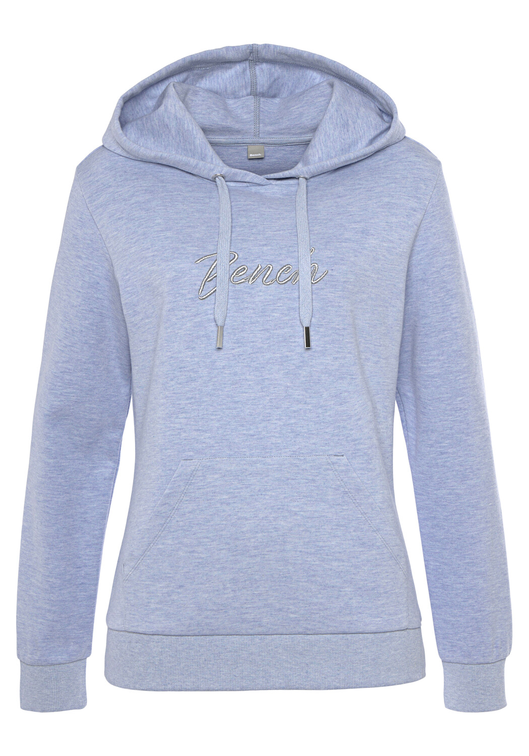 

Свитер Bench Kapuzensweatshirt, цвет hellblau meliert, Синий, Свитер Bench Kapuzensweatshirt, цвет hellblau meliert