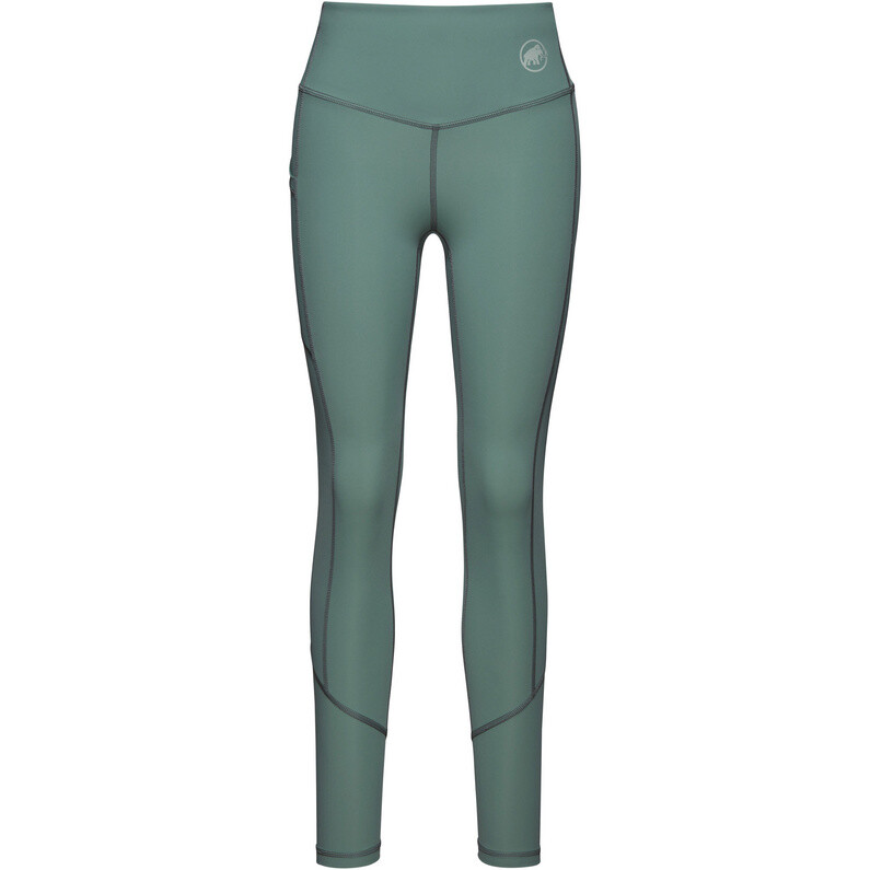 

Женские колготки Massone Mammut, зеленый