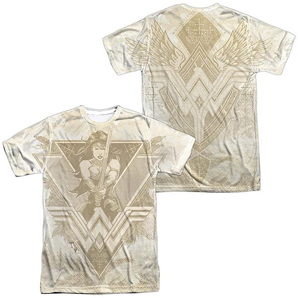 

Футболка batman v superman greek goddess adult poly crew Licensed Character