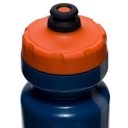 

Бутылка для воды Purist Backcountry Purist by Specialized, цвет Tide/Orange Cap