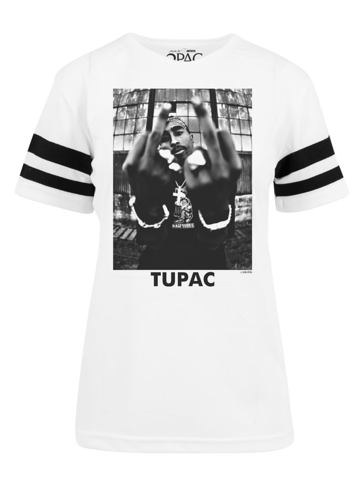 

Футболка Mister Tee, белый