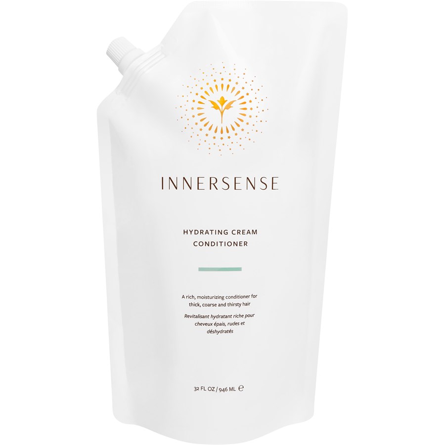 

Кондиционер для волос Innersense Hydrating Cream Conditioner, Nachfüllpack / 946 ml