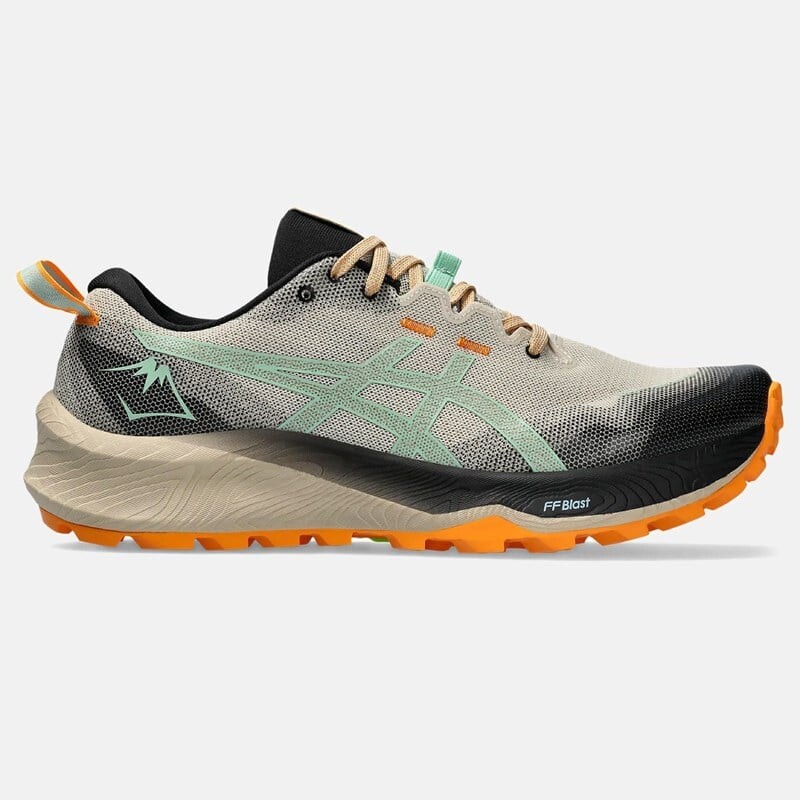 

Мужские кроссовки gel-trabuco 12 Asics, черный