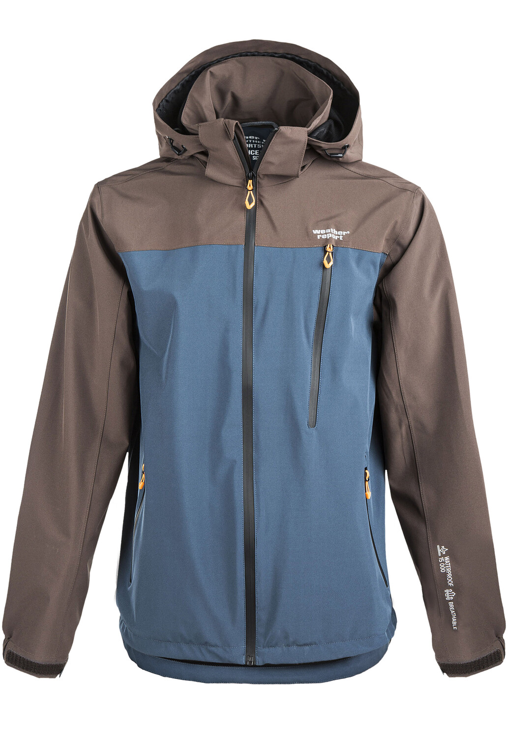 

Дождевик Weather Report DELTON W PRO15000, цвет 5055 Bracken