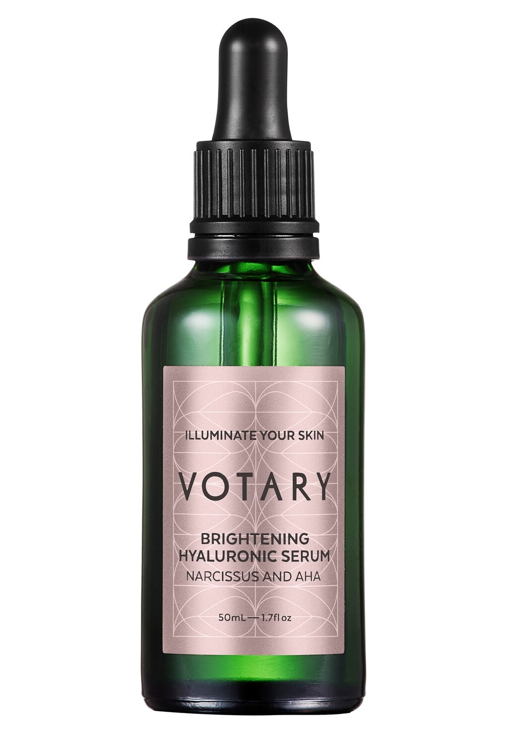 

Сыворотка Brightening Hyaluronic Serum Narcissus And Ahas Votary