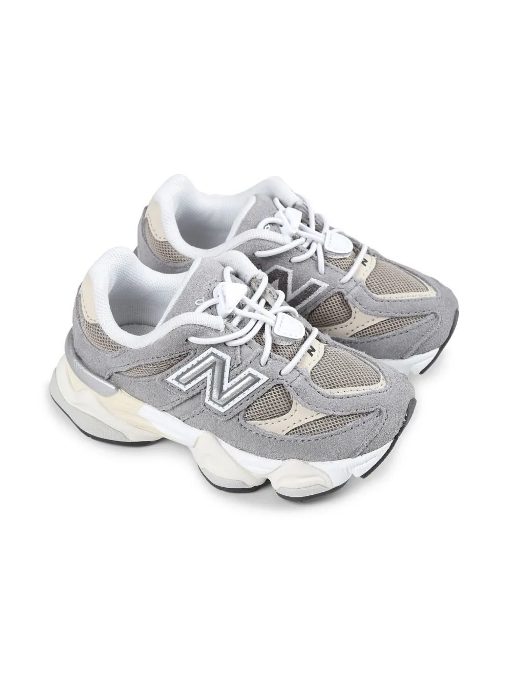 

Кроссовки 9060 New Balance Kids, серый
