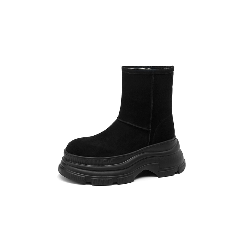 

Ботильоны женские Rongcheng Shoe King, черный