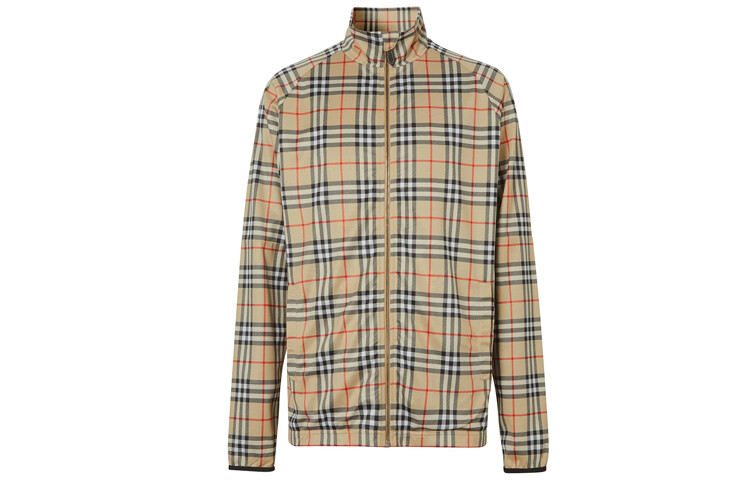 

Мужская куртка Burberry, цвет Archive Beige