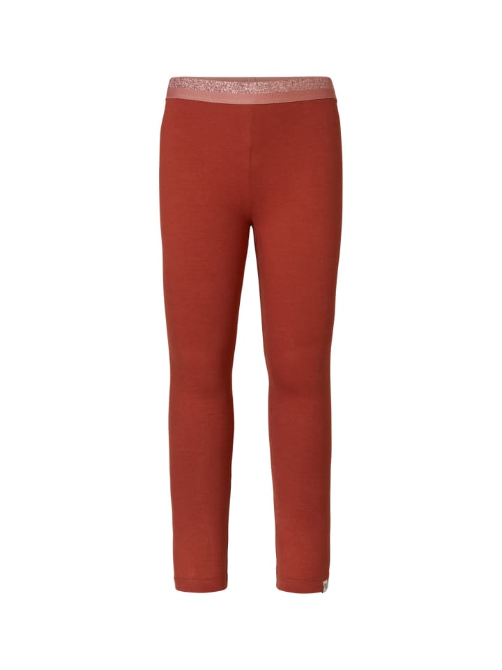 

Леггинсы Noppies Leggings Jolivue, цвет Burnt Henna