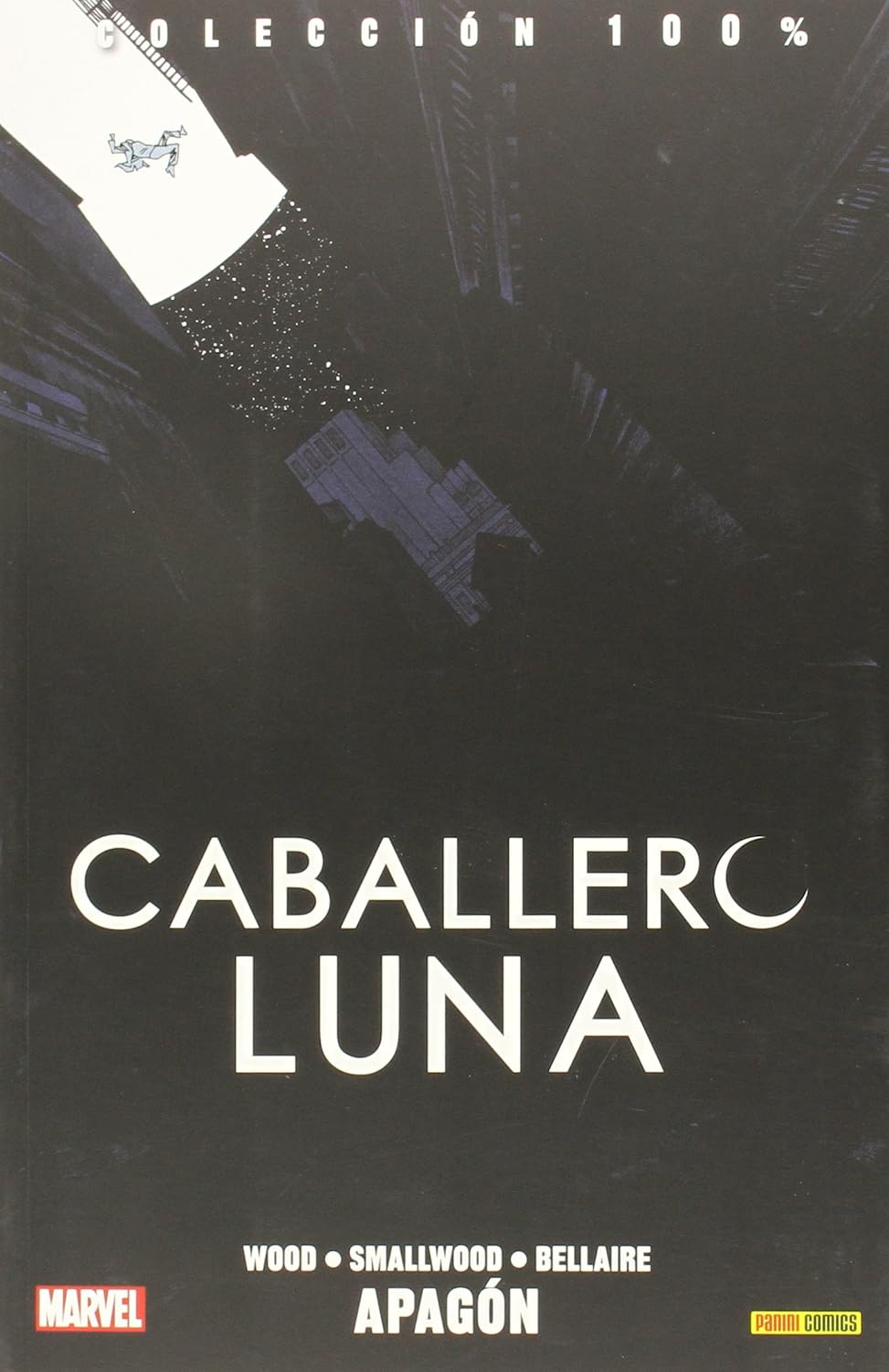 

CABALLERO LUNA 2: APAGÓN (PANINICOMICS)