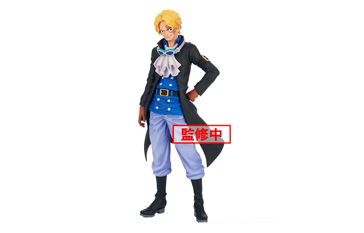 

Sabo Glass Factory, One Piece Grandista BANPRESTO