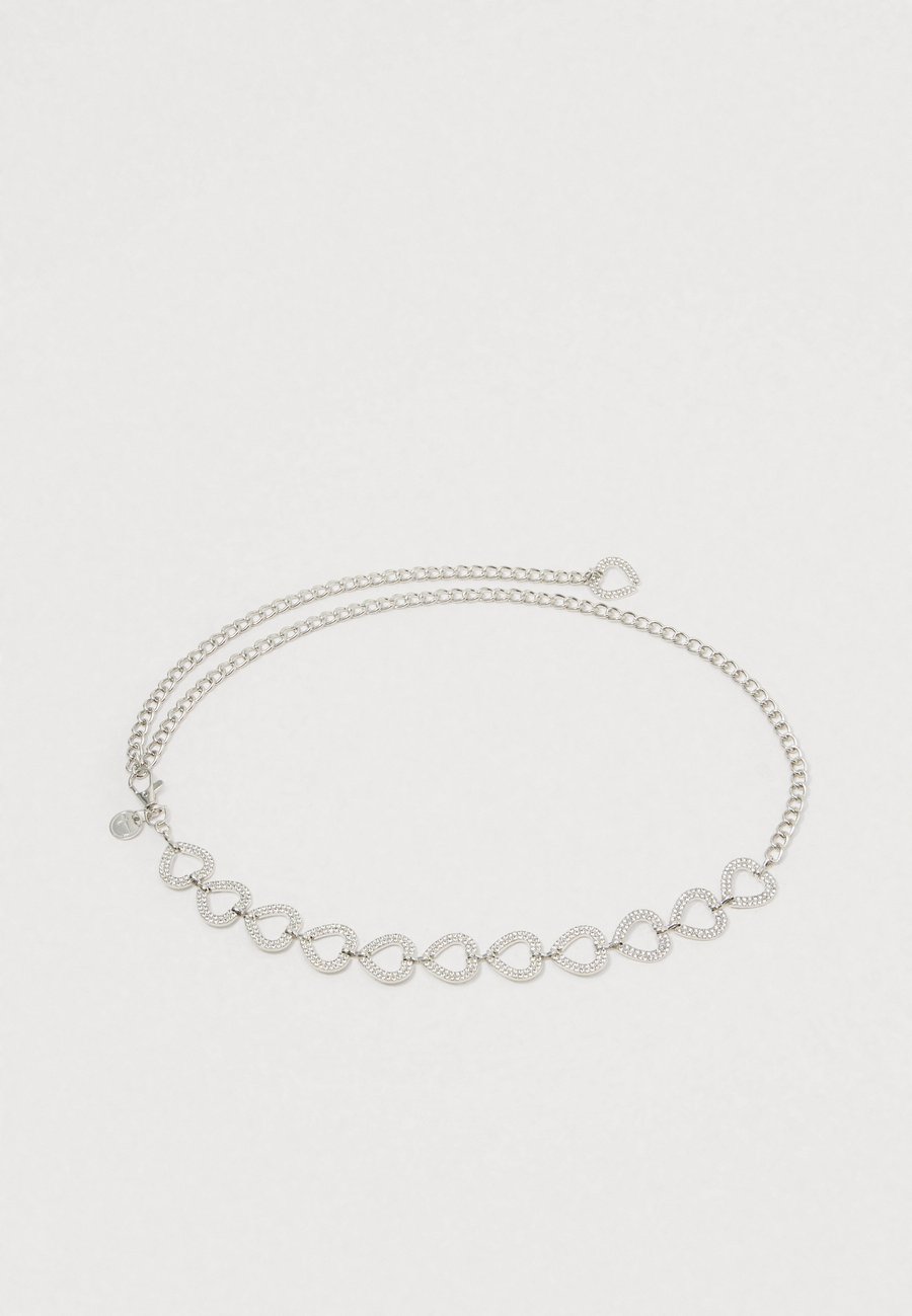 

Ремень Tamaris Belt, Silver-Coloured