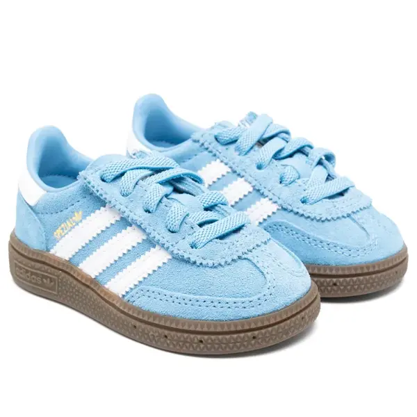 Кроссовки handball spezial cf Adidas, синий — фото 2