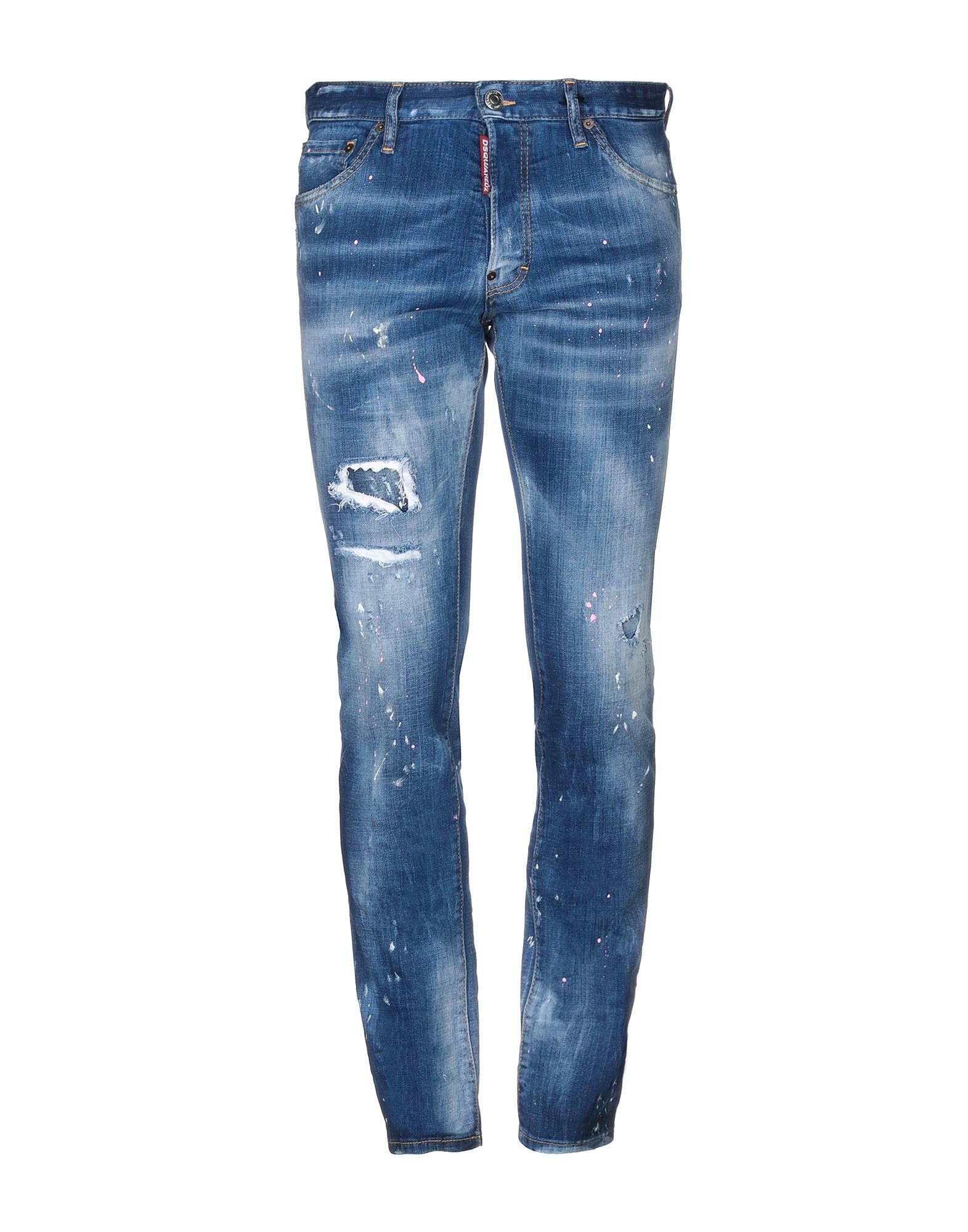 

Джинсы Dsquared2, синий