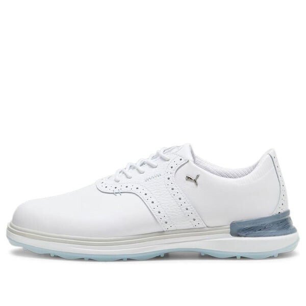 

Кроссовки avant 'white icy blue' Puma, белый
