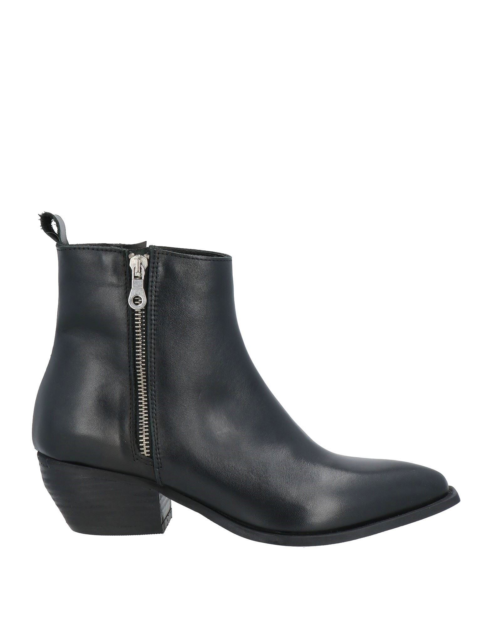 Ботильоны Aria Shoes, черный