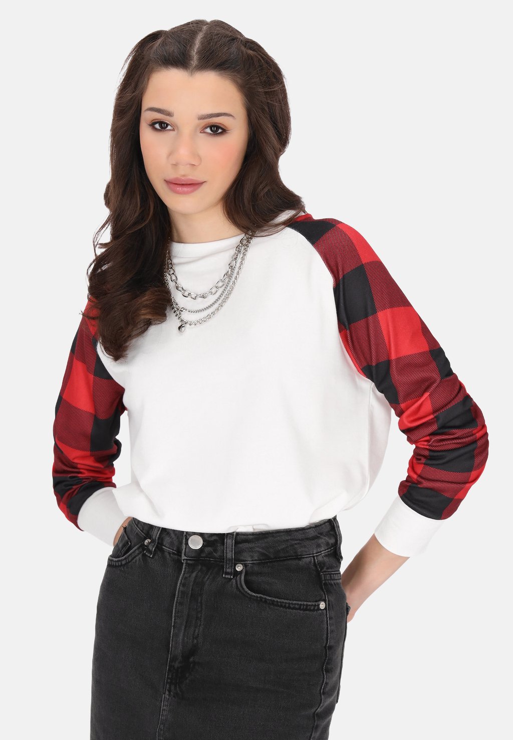 

Толстовка myMo ROCKS, белый