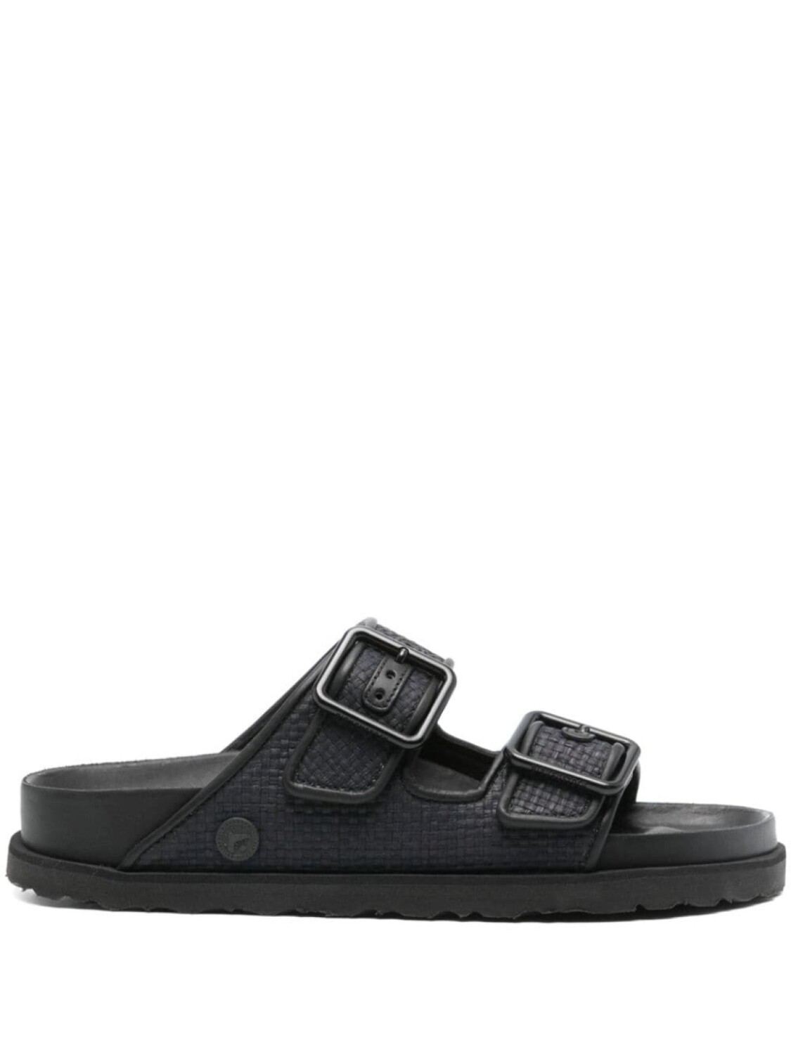 

Birkenstock сандалии с пряжкой Arizona, черный