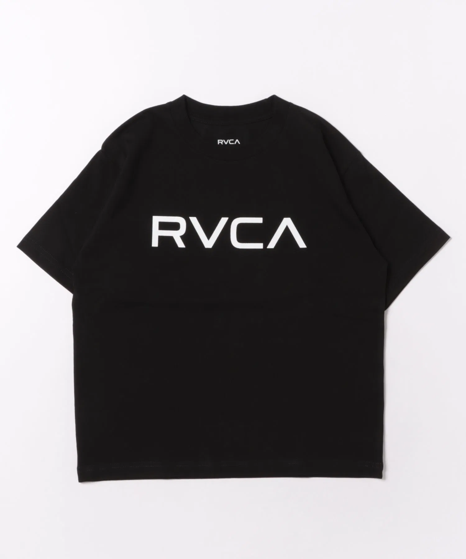 Детская футболка RVCA BIG RVCA LOGO