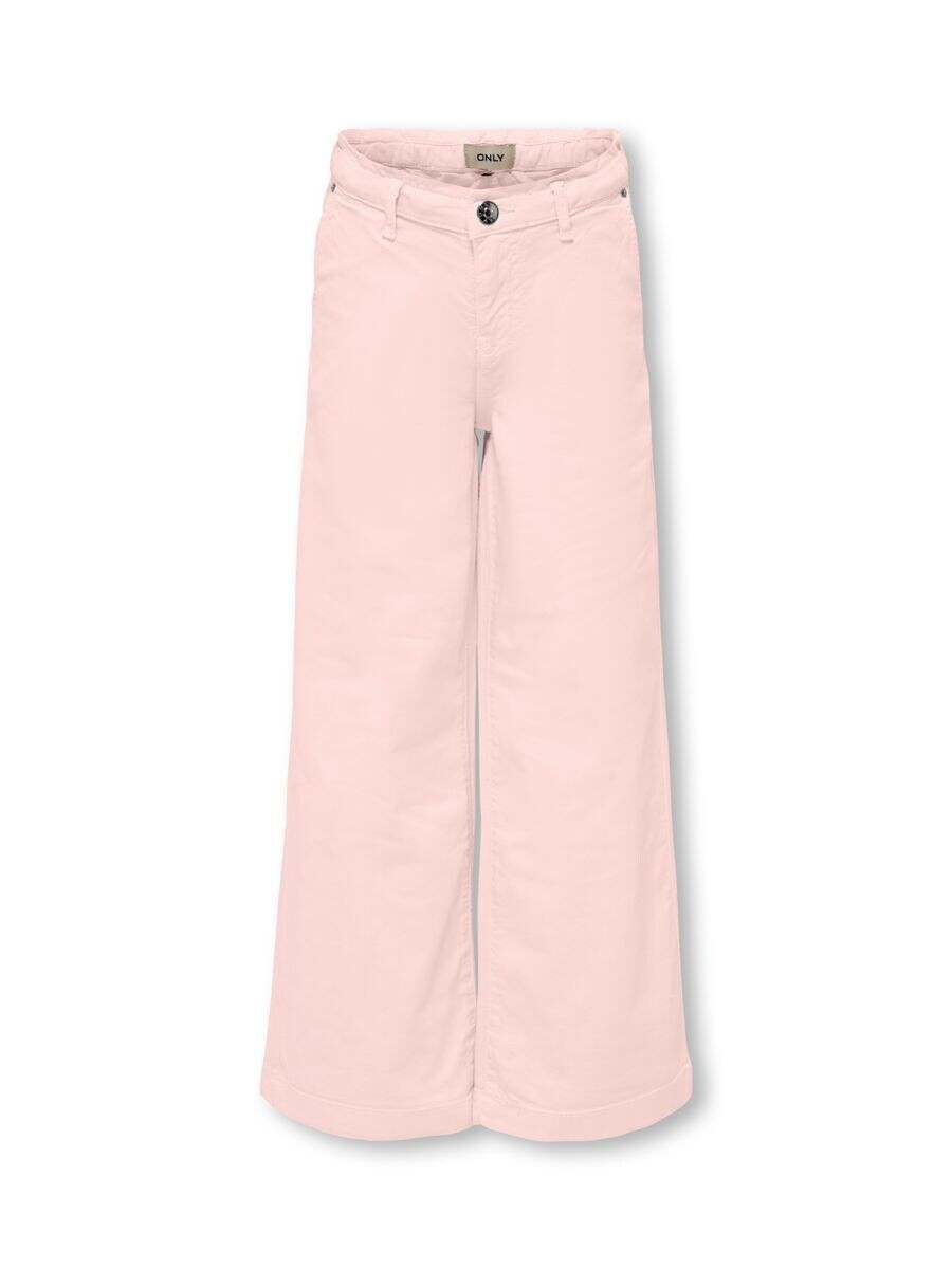 

Брюки KIDS ONLY Wide leg Pants, светло-розовый