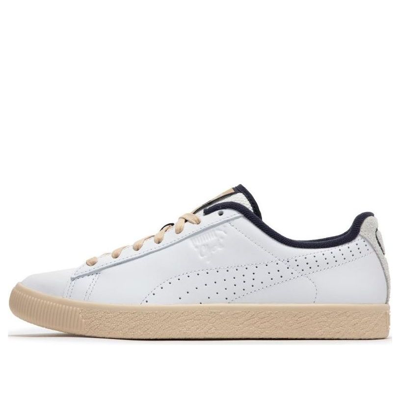 

Кроссовки PUMA Clyde 'Service Line', белый