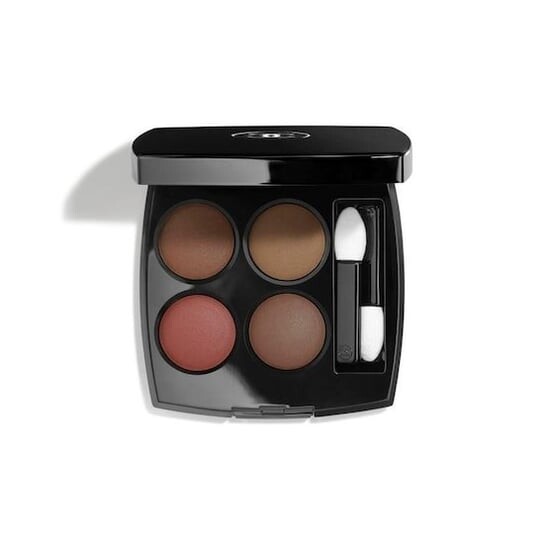 

Тени для век Chanel Les 4 Ombres 4 шт. 268 Кандер и опыт