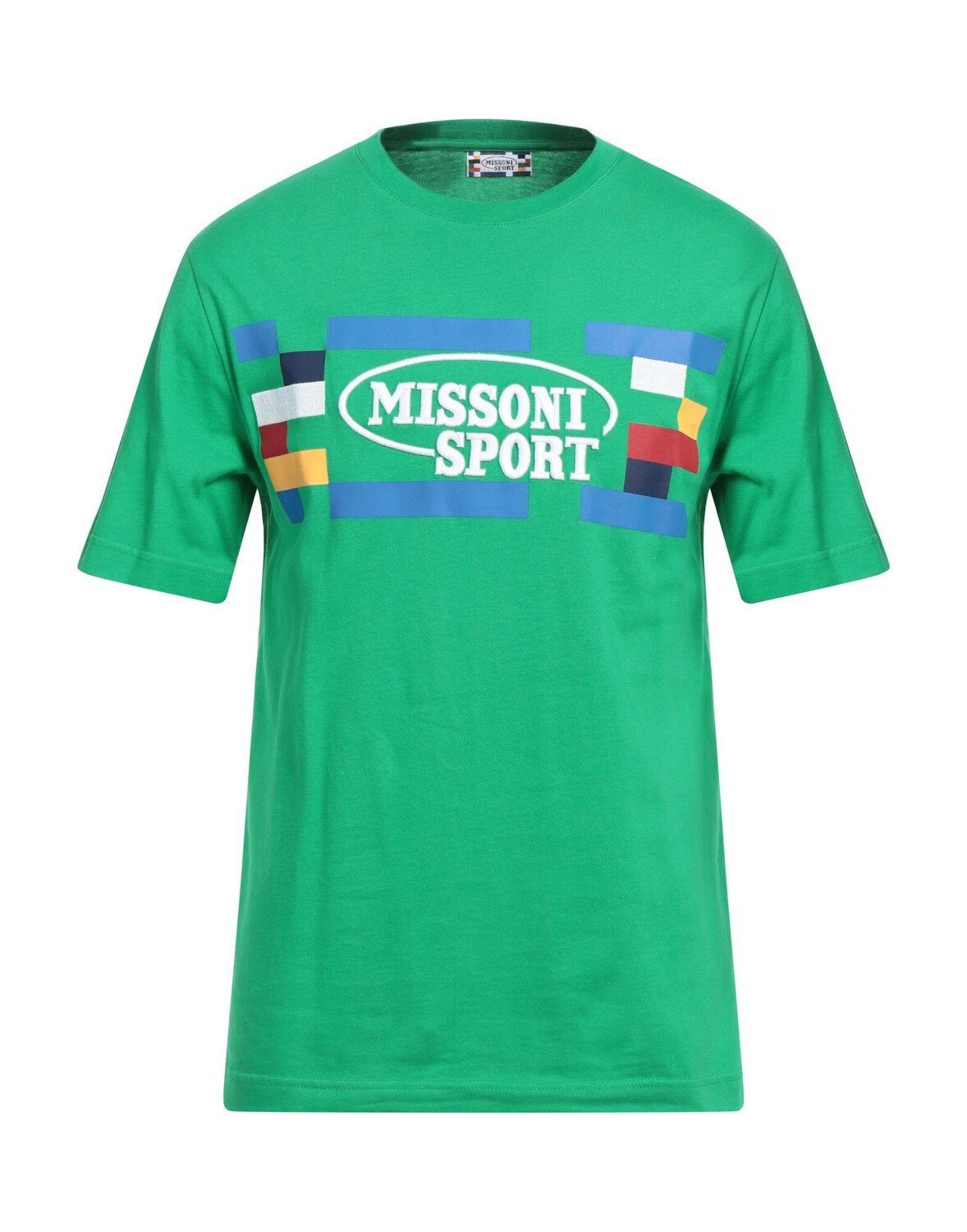 

Футболка Missoni, зеленый