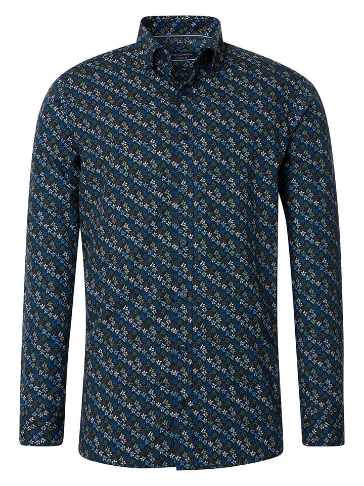 

Рубашка CASAMODA, синий