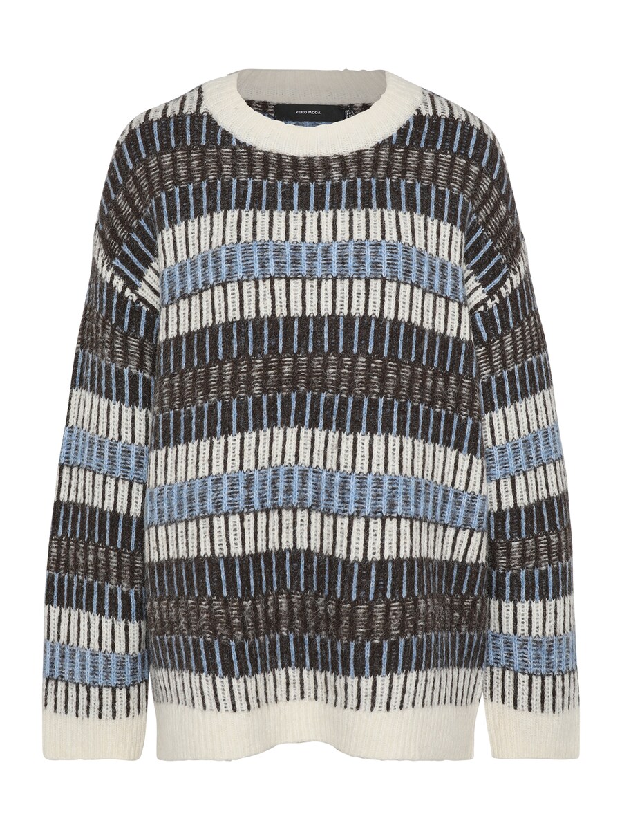 

Тонкий вязаный свитер Vero Moda Tall Sweater VMTIFFANY, цвет opal