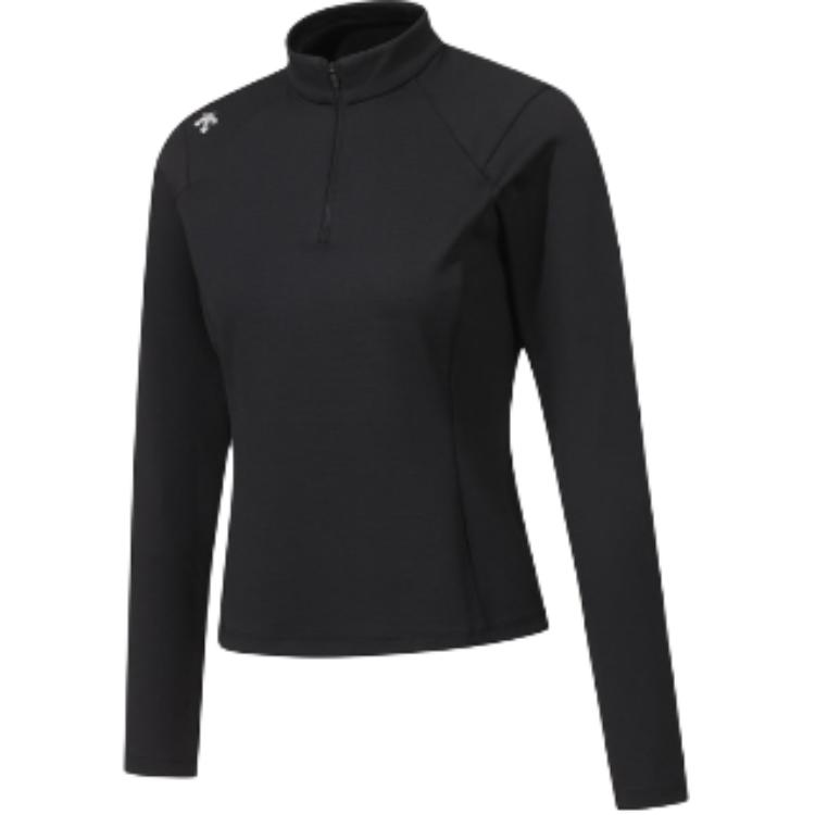 

Футболка женская DESCENTE, черный