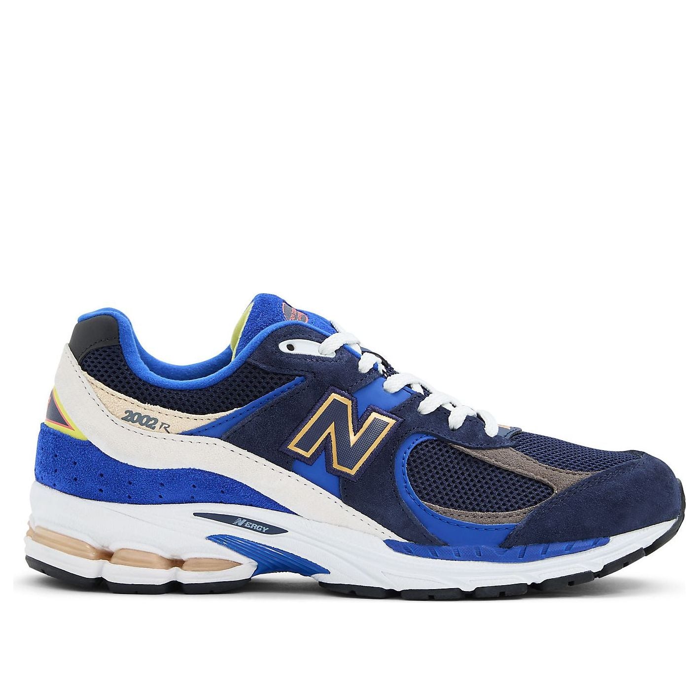 Кроссовки New Balance x FC Porto 2002R 'Royal blue' — фото 2