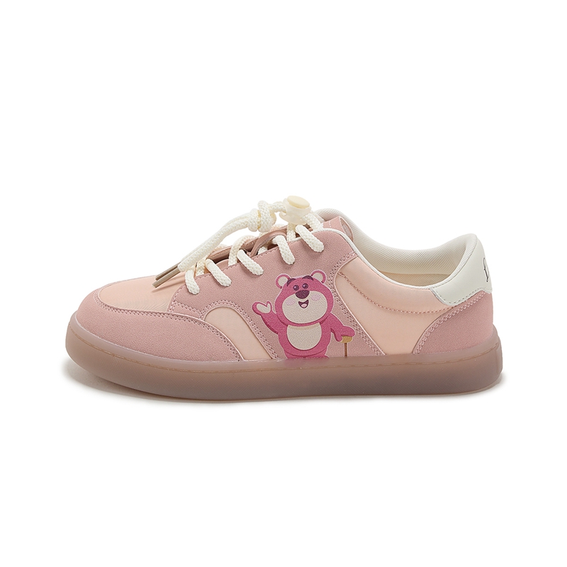 

Повседневная обувь Lotso Kids для начальной школы Disney, розовый