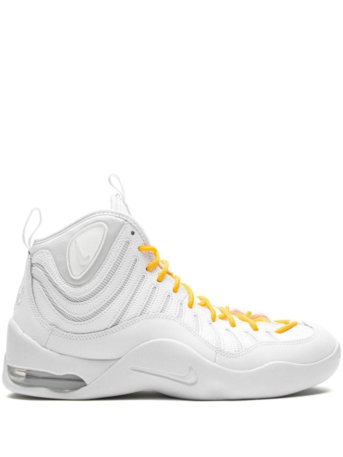

Nike кроссовки Air Bakin SP Supreme из коллаборации с Supreme, белый