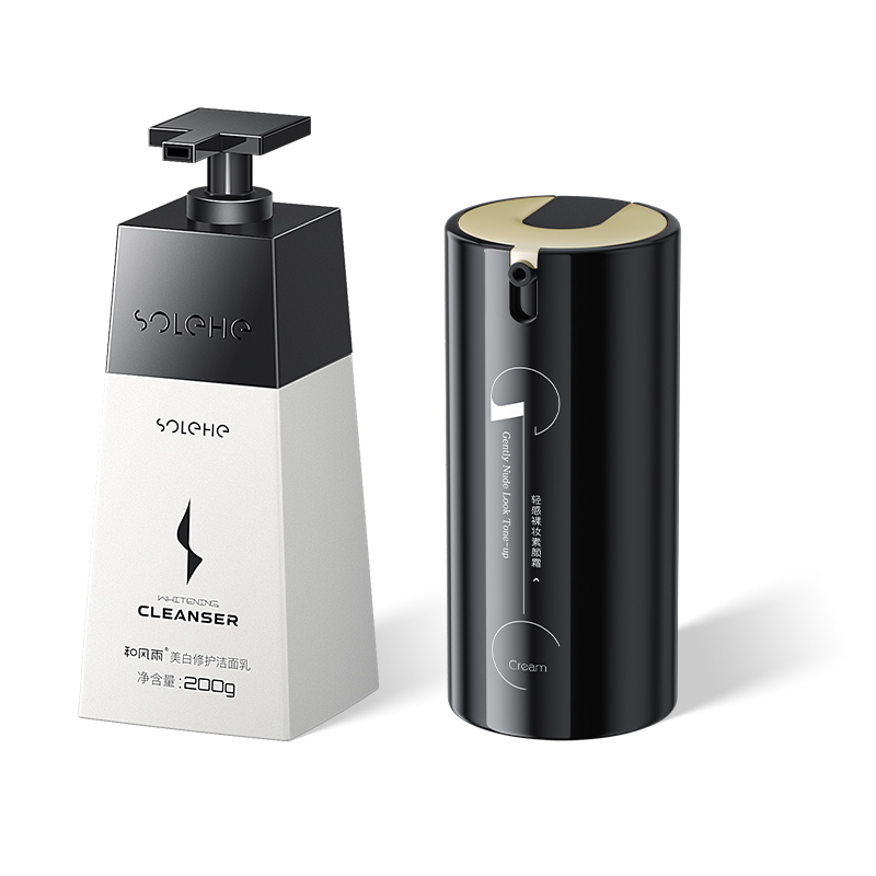 

SOLEHE HEFENGYU мужское очищающее молочко для отбеливания и восстановления отбеливающее, восстанавливающее, увлажняющее, очищающее обновленная версия 2.0 200г