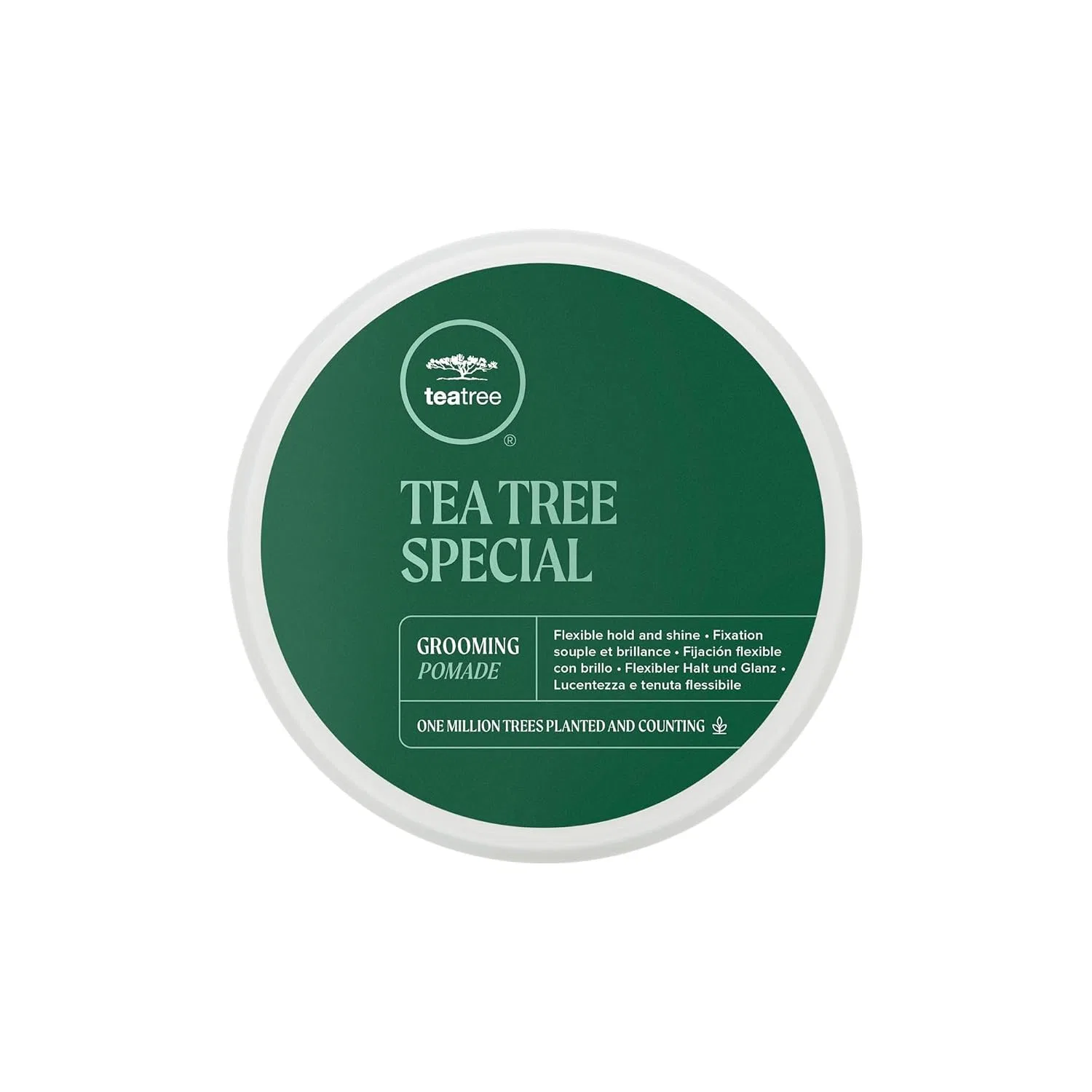 Помада для укладки волос «Tea Tree Grooming Pomade» от Paul Mitchell Tea Tree
