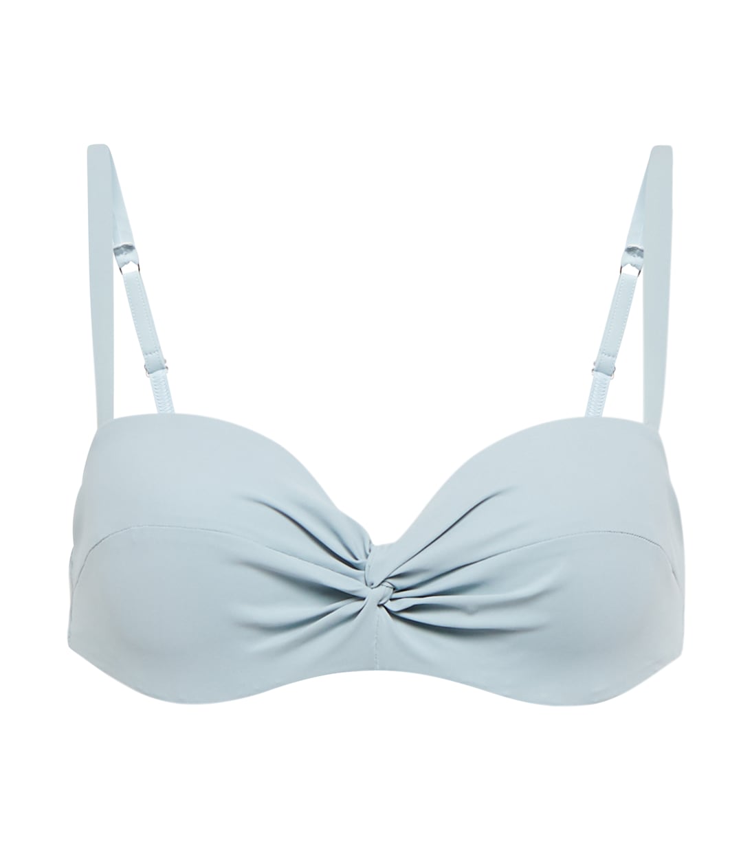 

Базовый верх бикини Karla Colletto, Powder Blue